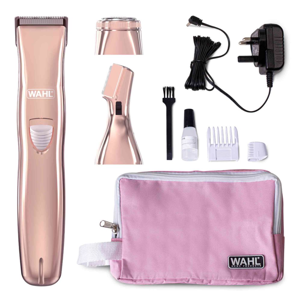 Wahl Face Body Hair Remover Hair Removal Women Beauty Care