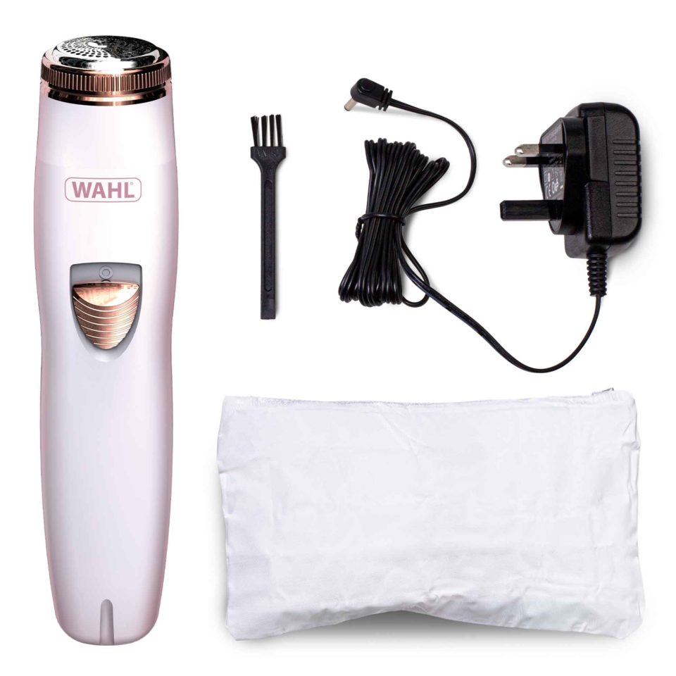 Wahl Facial Hair Remover Ladies Hair Removal Women Beauty Care