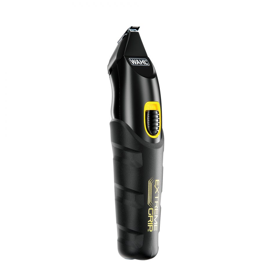 Wahl Extreme Grip 7 in 1 Multigroomer | Beard and Body Trimmer