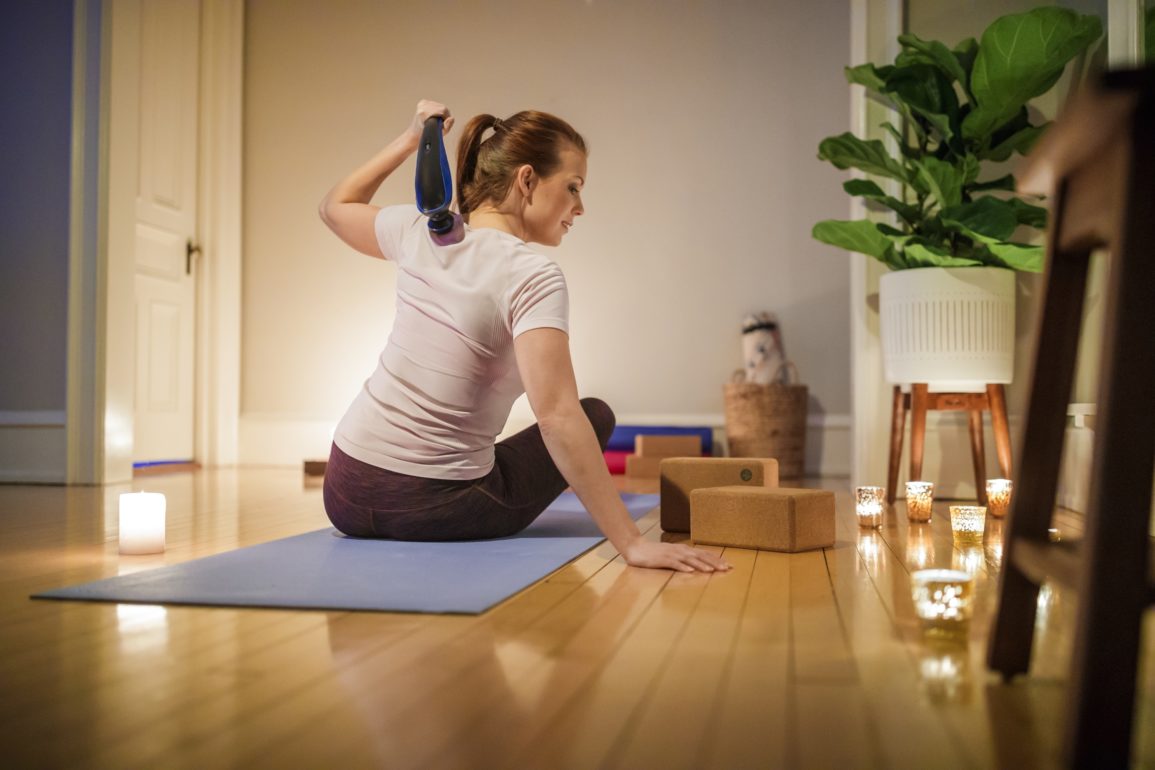 Benefits of Percussion Massage Wahl Percussive Massagers