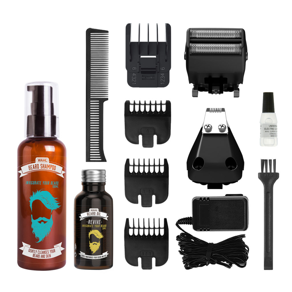 wahl 8 in 1 personal groomer