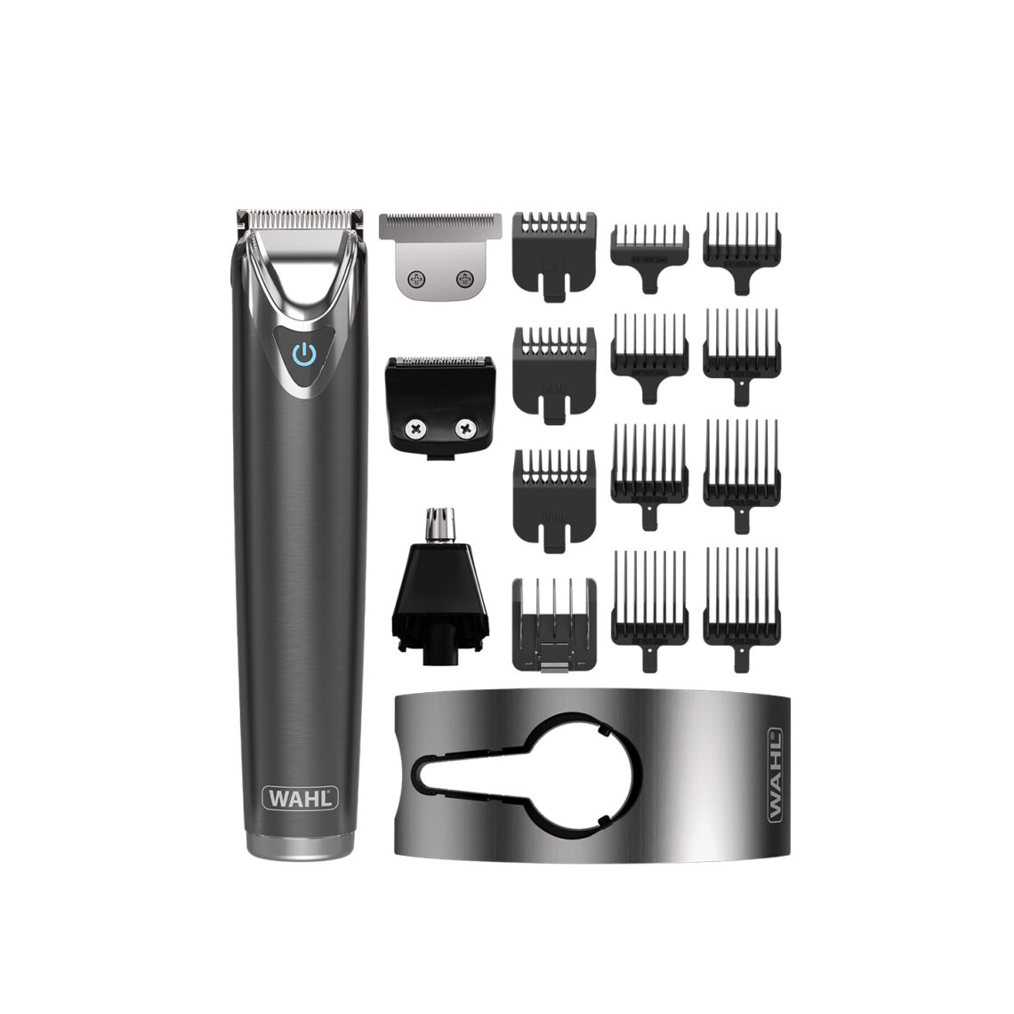 wahl clipper stainless steel trimmers and clippers