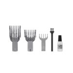 WM8481-0466 Premium Haircutting and Grooming Kit - Kit contents JPG High
