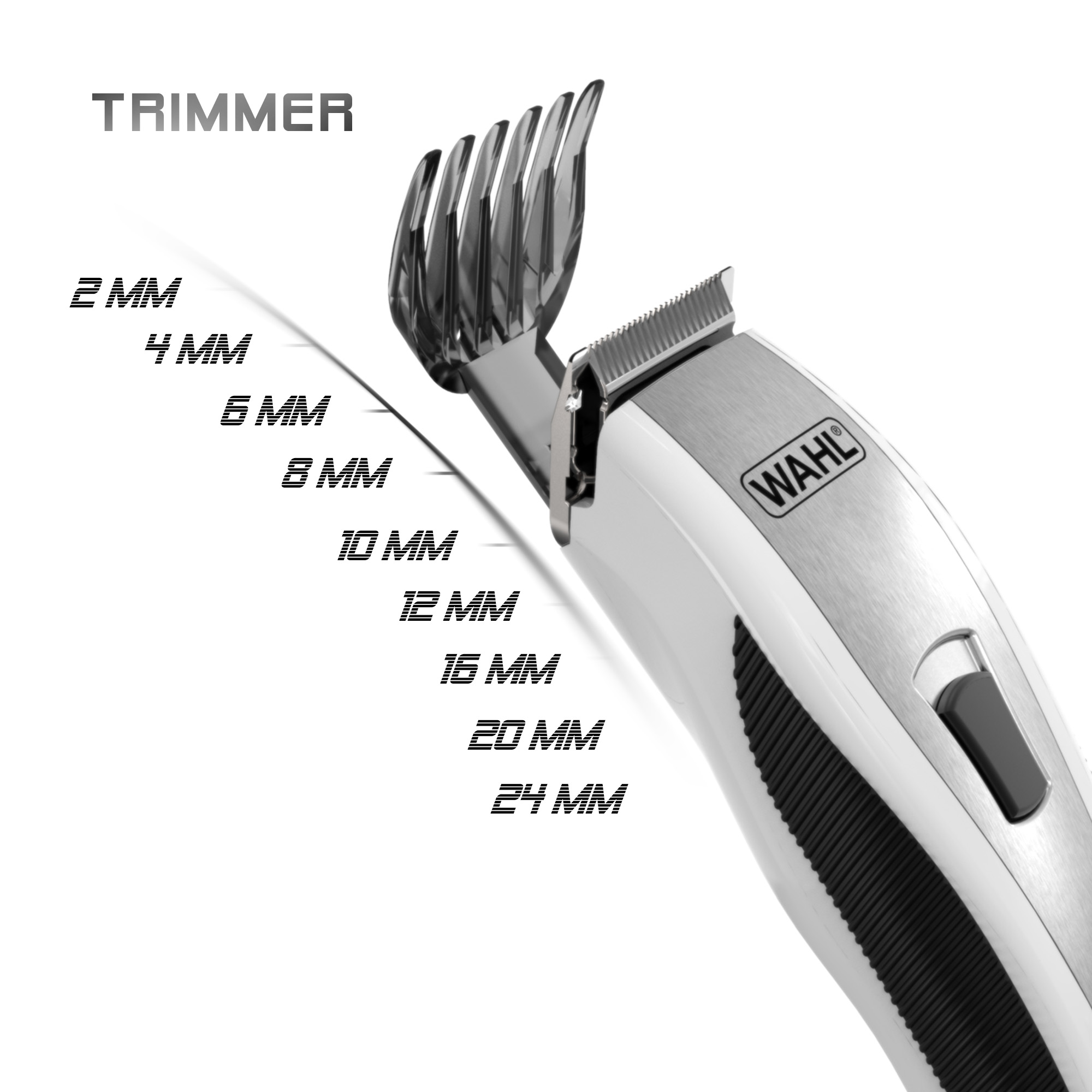 Premium Haircutting & Grooming Kit Wahl UK Haircutting Kit