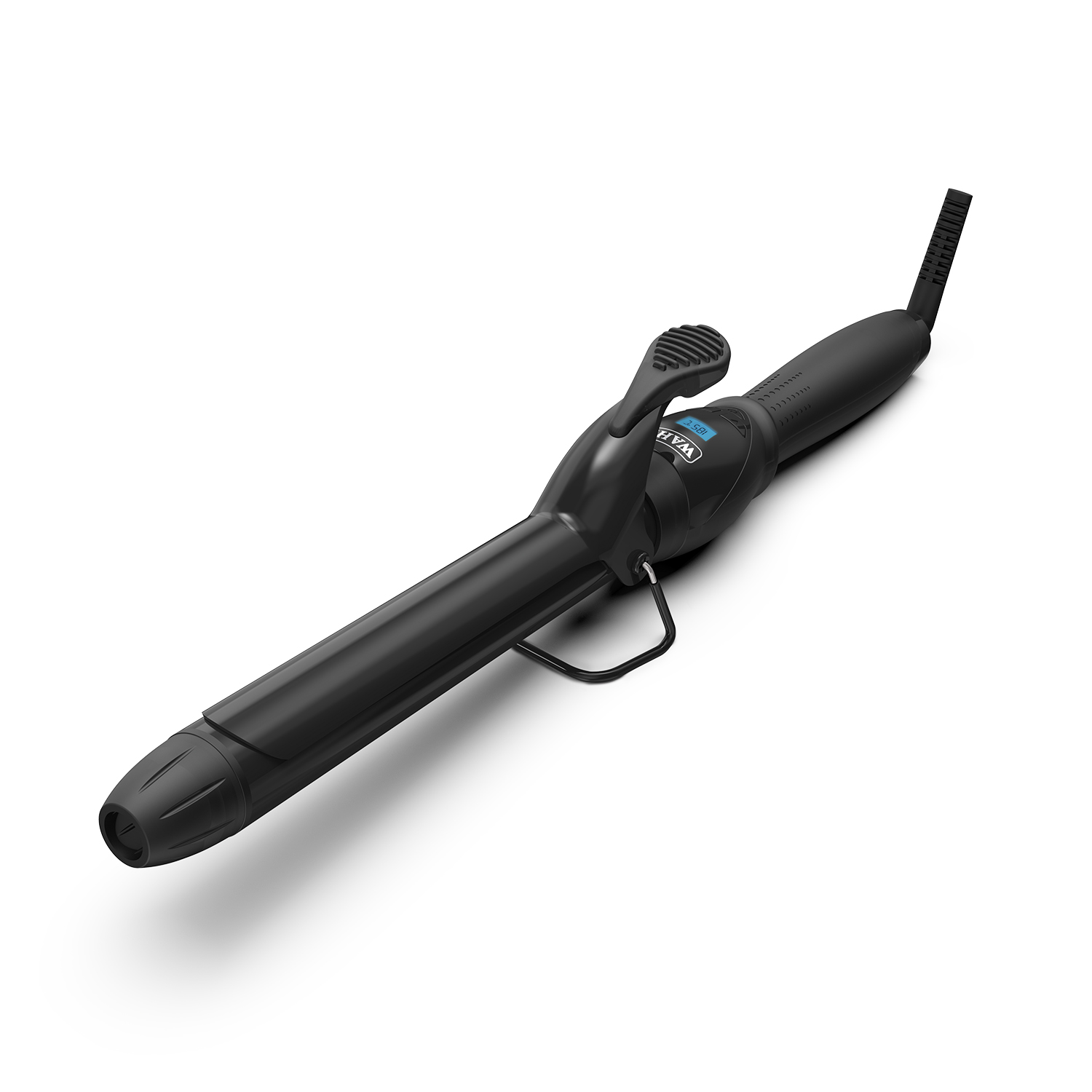 Wahl Pro Shine Curling Tongs for Effortless Curling | Hair Styling Tools