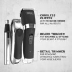 9655-1617 - Clipper Kit Cordless Grooming Set