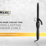 Pro Shine Curling Tong