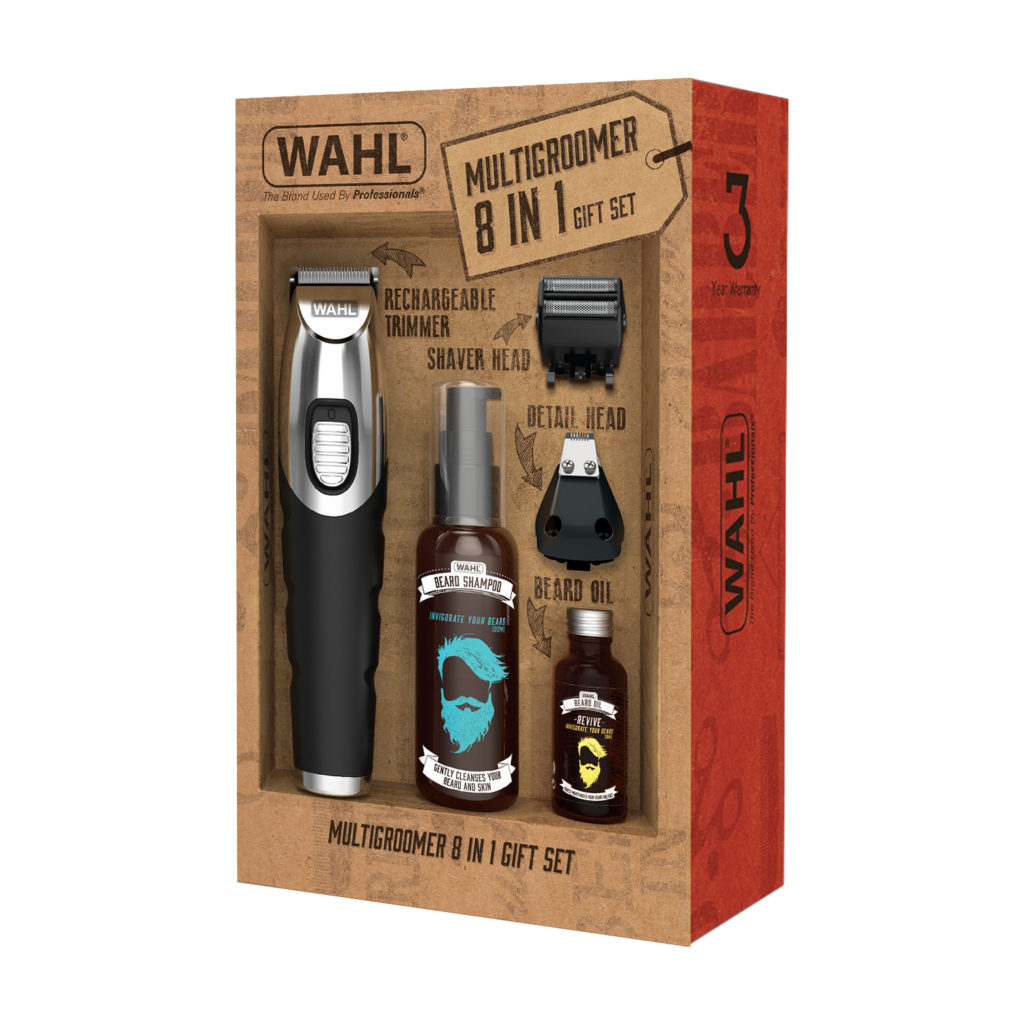 wahl 8 in 1 personal groomer