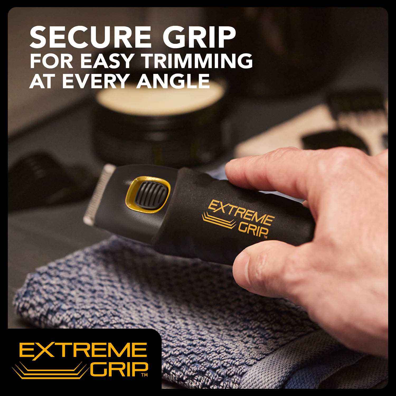 Wahl Extreme Grip 7 In 1 Multigroomer – MGNAR