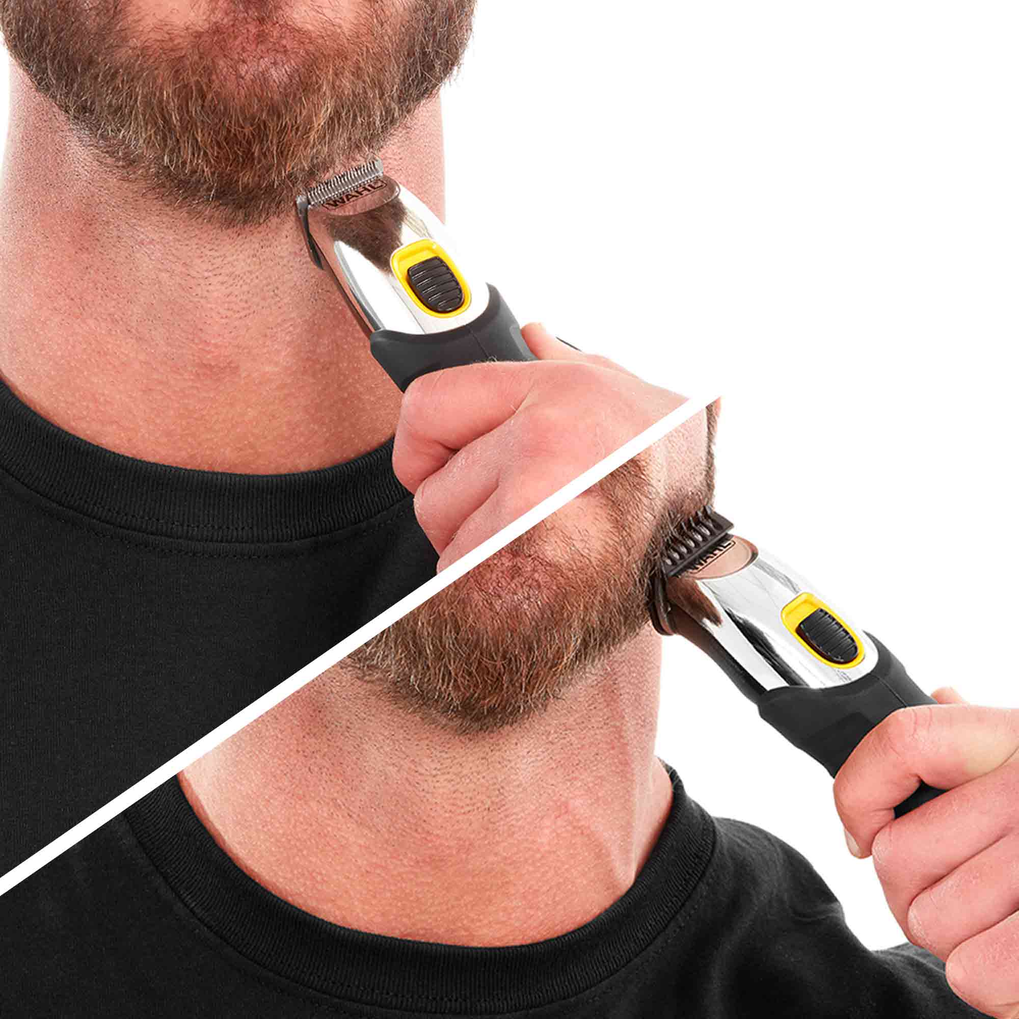 Extreme Grip Stubble Beard Trimmer | Men's Grooming | Wahl UK