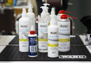 Wahl hygiene products