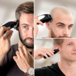 Vogue Corded Hair Clipper Kit