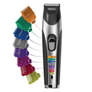 New Wahl Colour Trimmer
