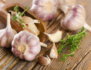 Garlic - Immune boosting food