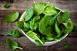 Spinach - Immune boosting food