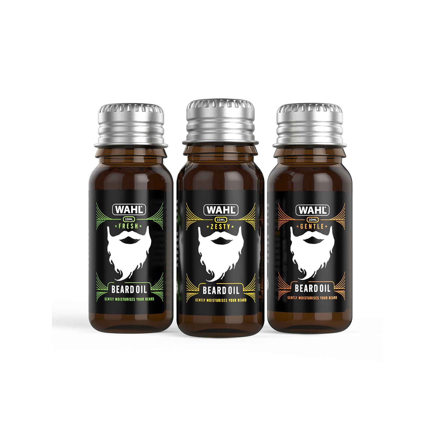 Beard Oil Gift Set Beard Care Wahl UK