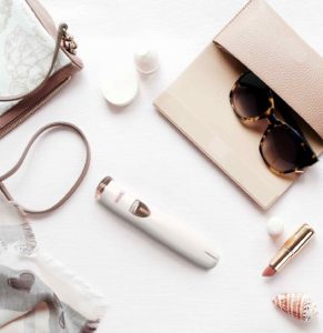holiday essentials - face and body trimmer