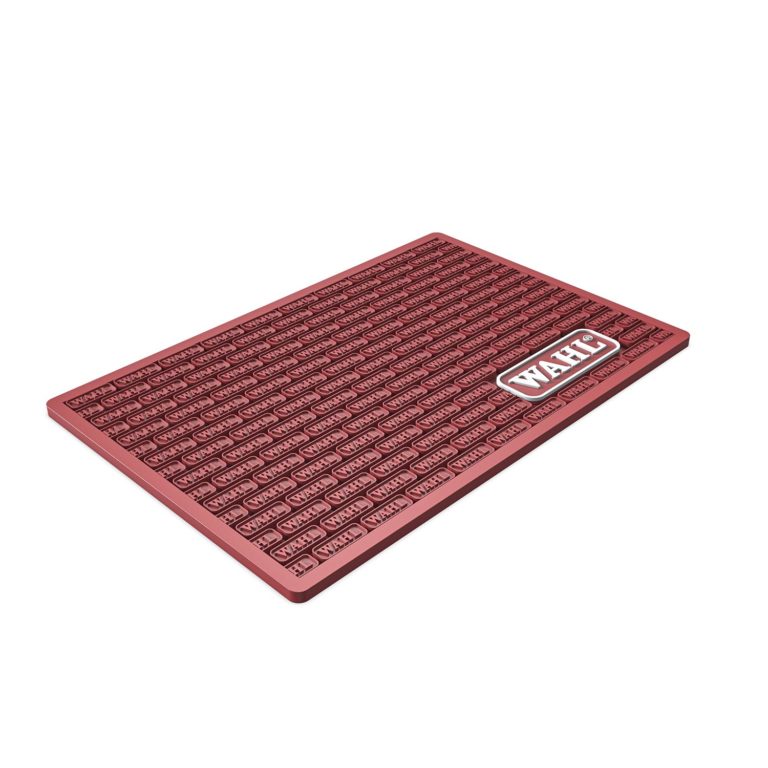 Burgundy Tool Mat Wahl UK
