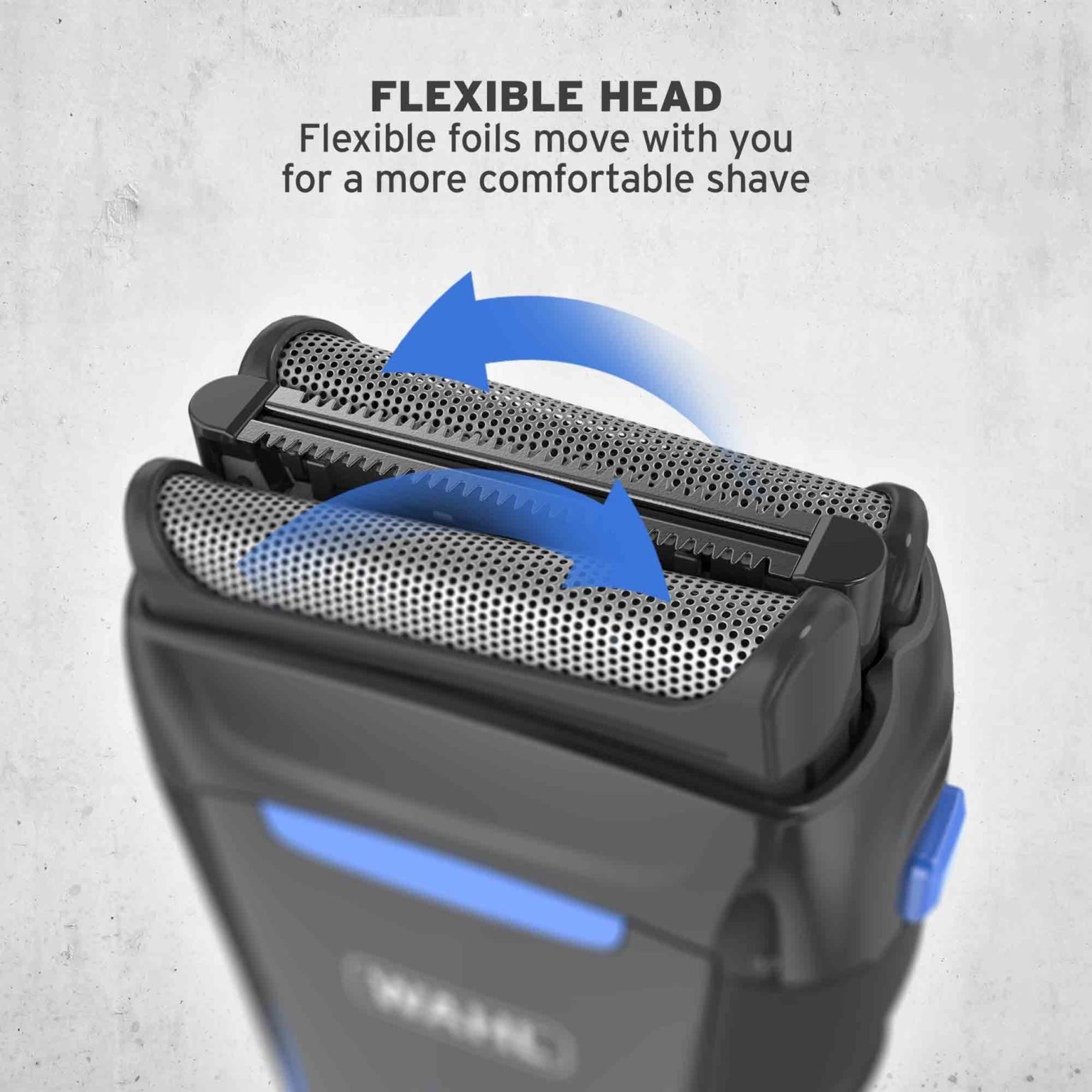Clean and Close Shaver Best Shavers for Men 2022 Wahl UK