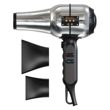 Wahl Barber Dryer and Attachments