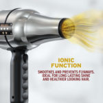 Wahl Barber Dryer - Ionic Function