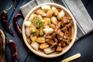 Beef Stew and Dumplings - James Martin Recipes