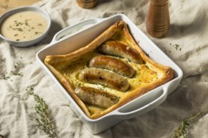 Toad in the Hole - James Martin Recipes