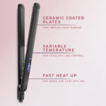 Pure Radiance by Wahl Smooth Glide Straightener