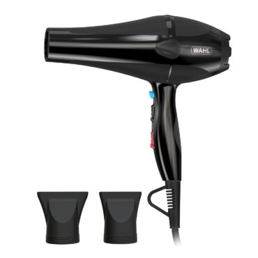 Hairdryer Ionic Style - Black