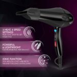 Ionic Style 2200W Hairdryer