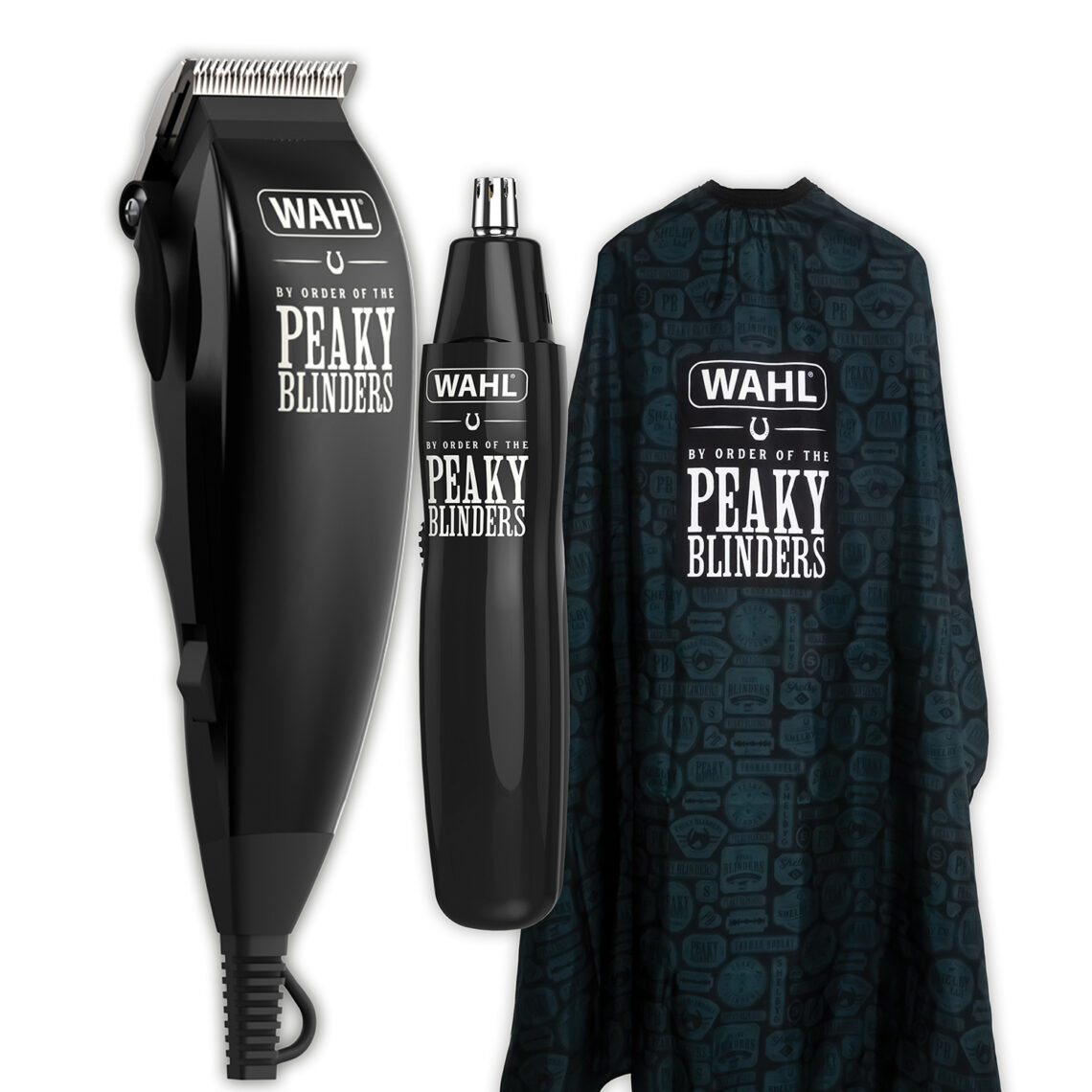 Hair Clipper & Personal Trimmer Kit