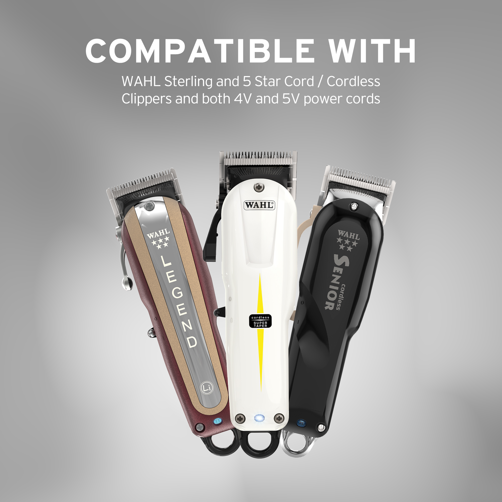 Wahl Senior Cordless Hair Clipper || WAHL Cordless Senior Clipper