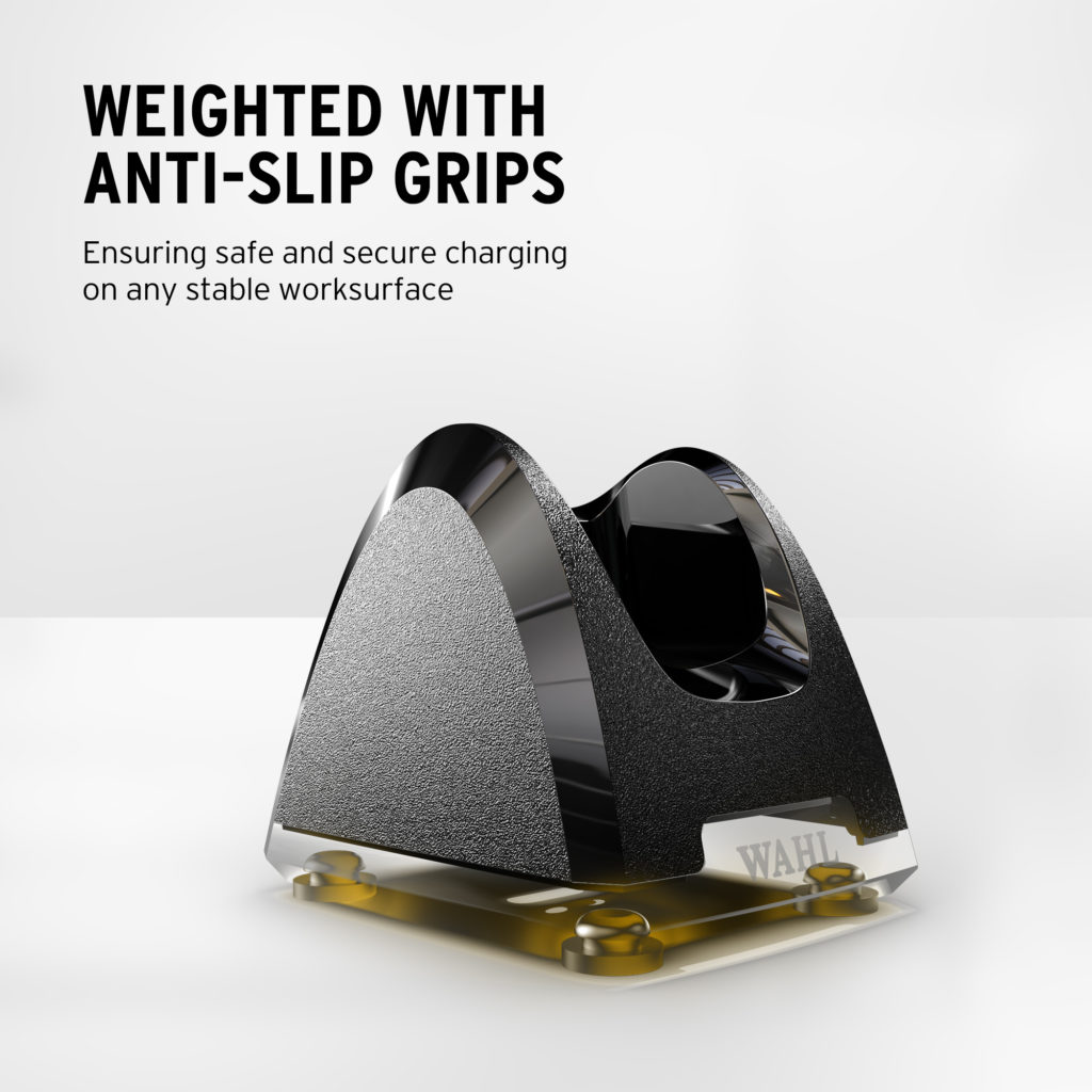 Cordless Clipper Charge Stand Wahl UK