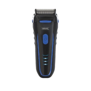 Clean and Close Shaver