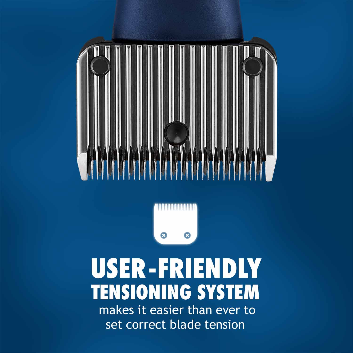 Lister Eclipse Cordless Horse Clipper Wahl UK