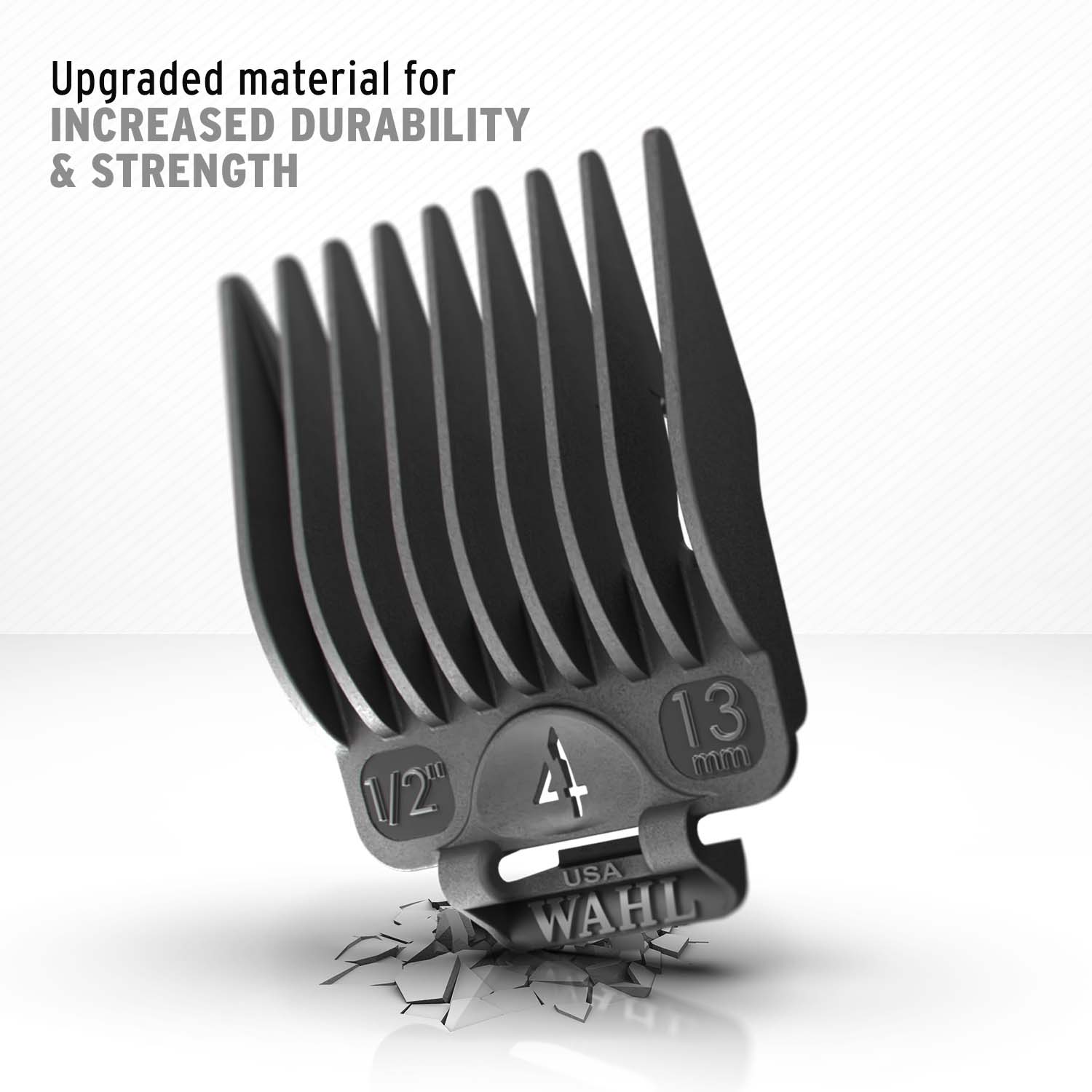 Comb Attachment Set (14) Clipper Combs Wahl UK