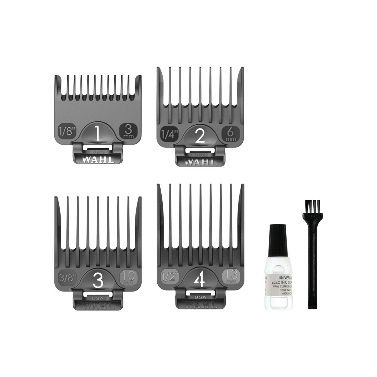 Comb Attachment Set (14) Clipper Combs Wahl UK