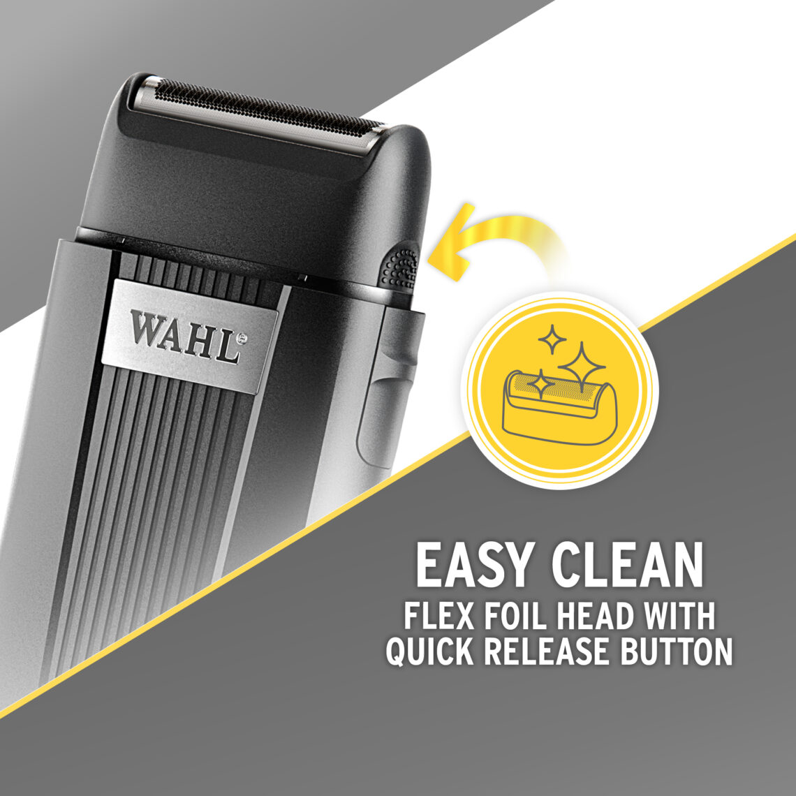Single Foil Shaver Finishing Tool Shaving, Fading & Bending Wahl UK