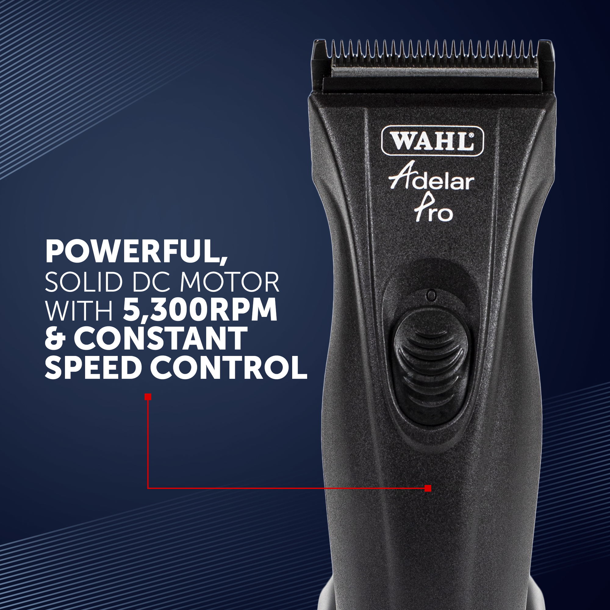 Adelar Pro Horse Trimmer Wahl UK