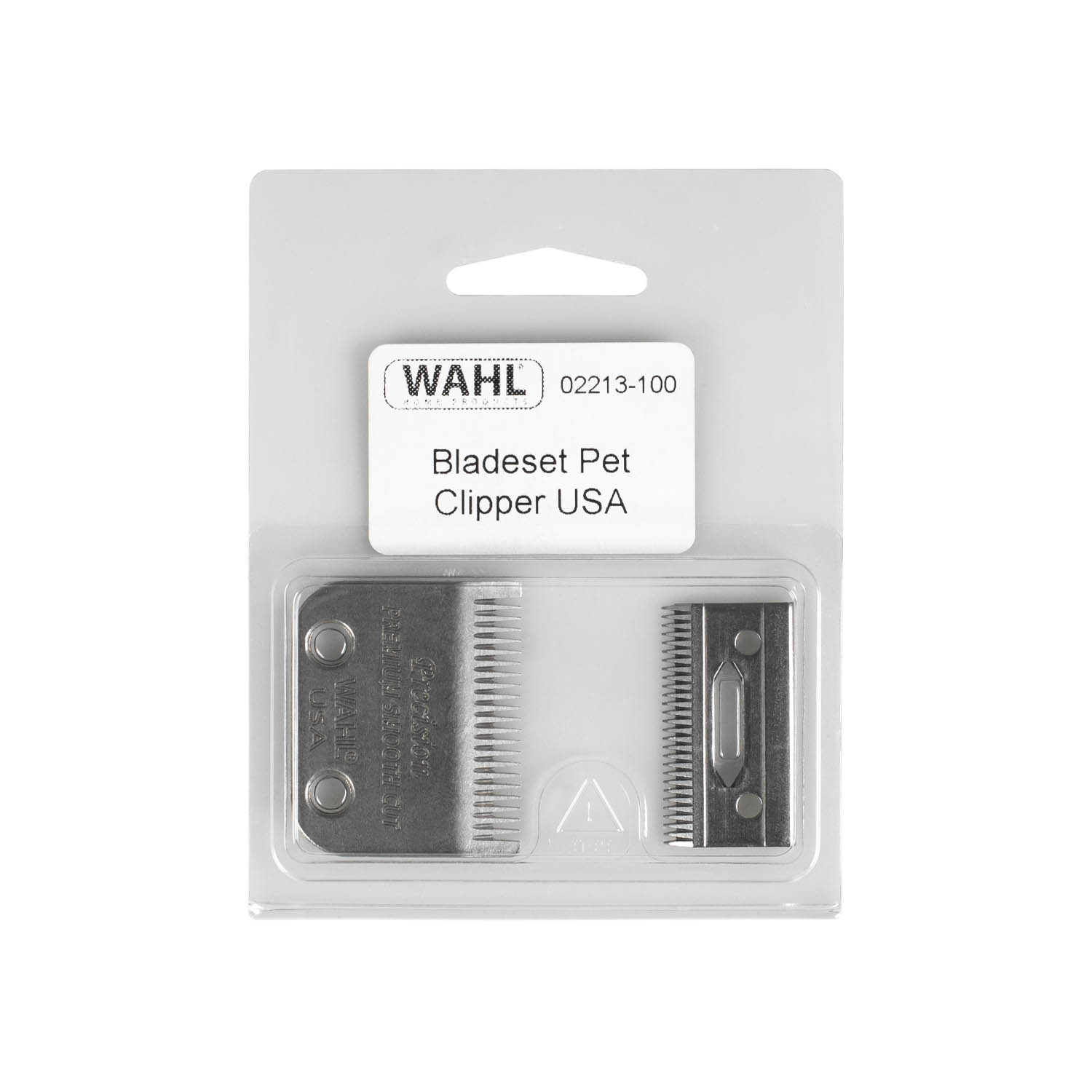 Pet Clipper Blade Set Wahl UK