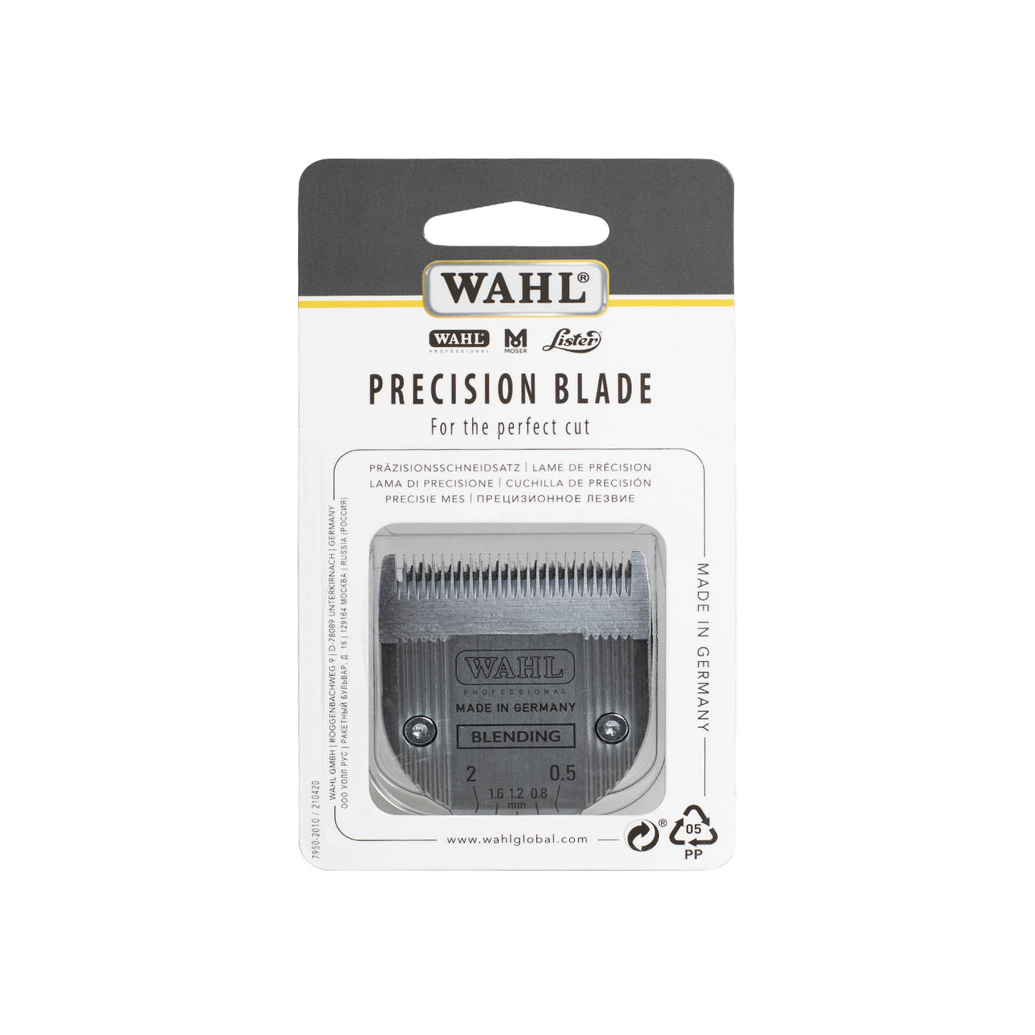 Blending Clipper Blade Wahl UK