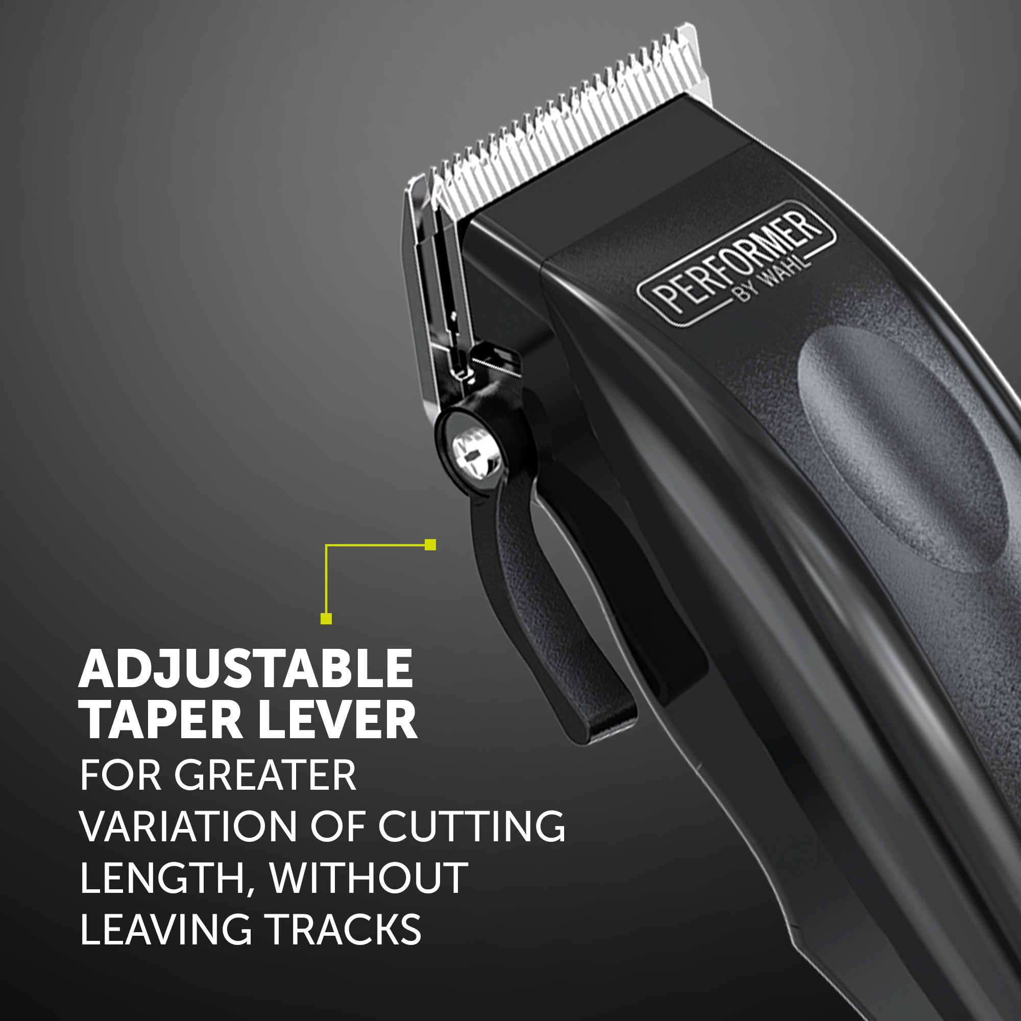 Performer Corded Pet Clipper Kit Wahl UK