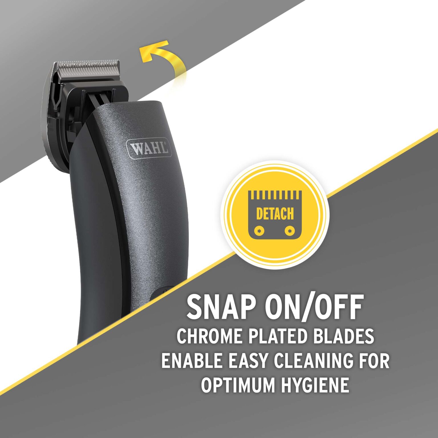 Wahl Neo Liner Trimmer Professional Hair Trimmers for Barbers